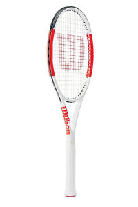 Wilson Blade 101L V8 Tennis Racket - Racketworld UK