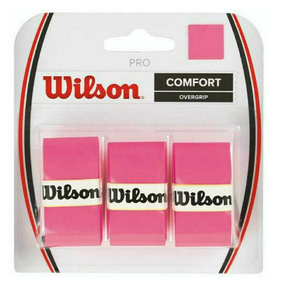 Wilson Pro Overgrip - Pack of 3 Grips - Comfort